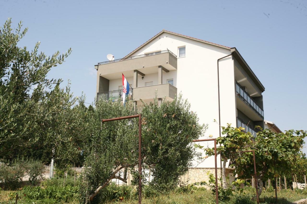 Apartment Beljan Traù Esterno foto