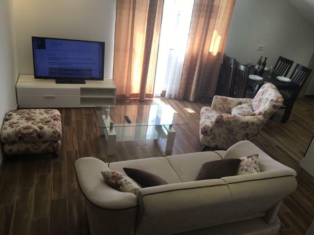 Apartment Beljan Traù Esterno foto